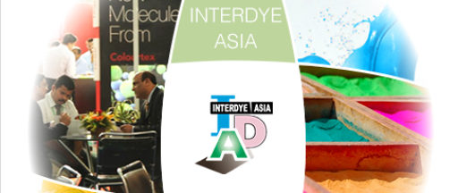 Attend INTERDYE ASIA 2018