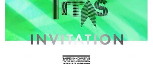 參加2018 TITAS 台北紡織展(10月16-18日)