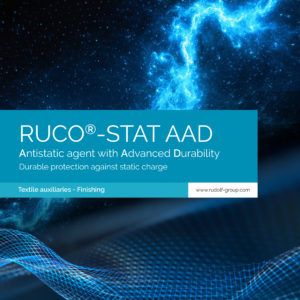 RUCO-STAT AAD (魯道夫高耐洗滌抗靜電劑)