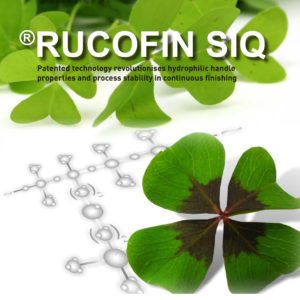 RUCOFIN SIQ NEW (魯道夫新型微米Silicone柔軟劑)