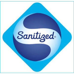 RUDOLF Finishing / Sanitized