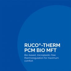 RUCO®-THERM PCM BIO MFT
